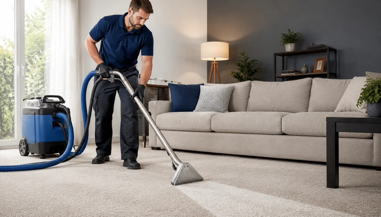 Extract Carpet Cleaning Rangeview
